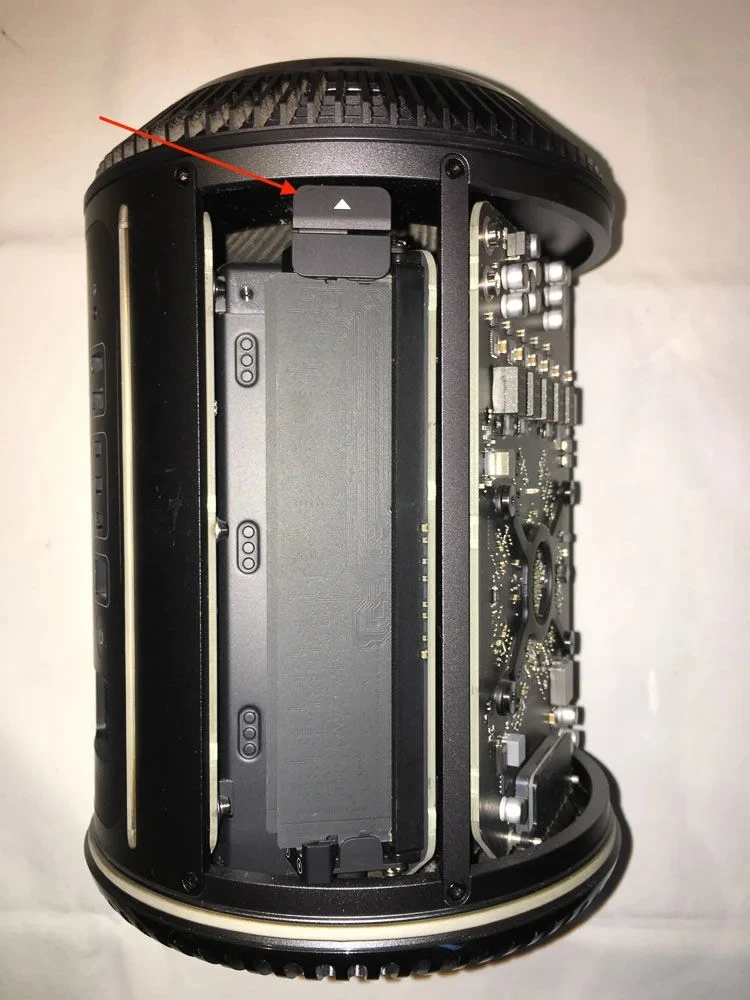 روش ارتقاء رم (RAM) در مک