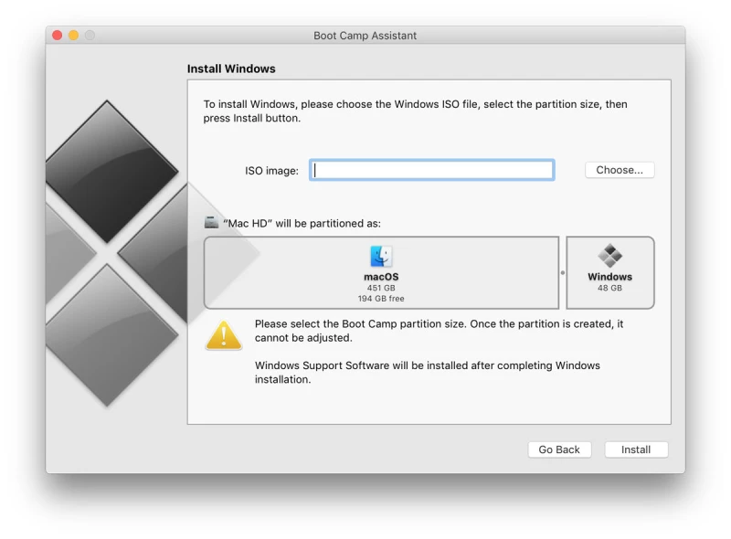 آموزش جامع روش مهاجرت از PC به مک