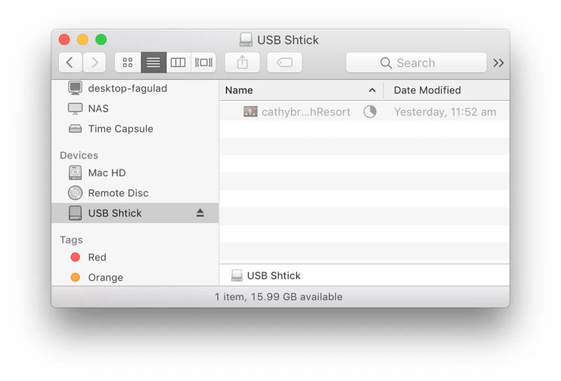 آموزش جامع روش مهاجرت از PC به مک