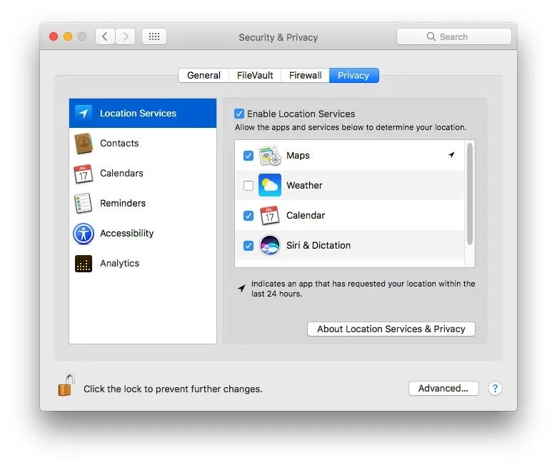 روش استفاده از نقشه اپل / Apple Maps در مک
