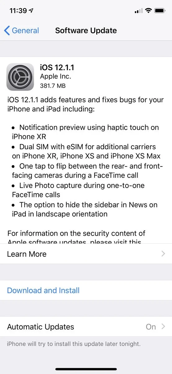 روش راهاندازی آیکلود / iCloud