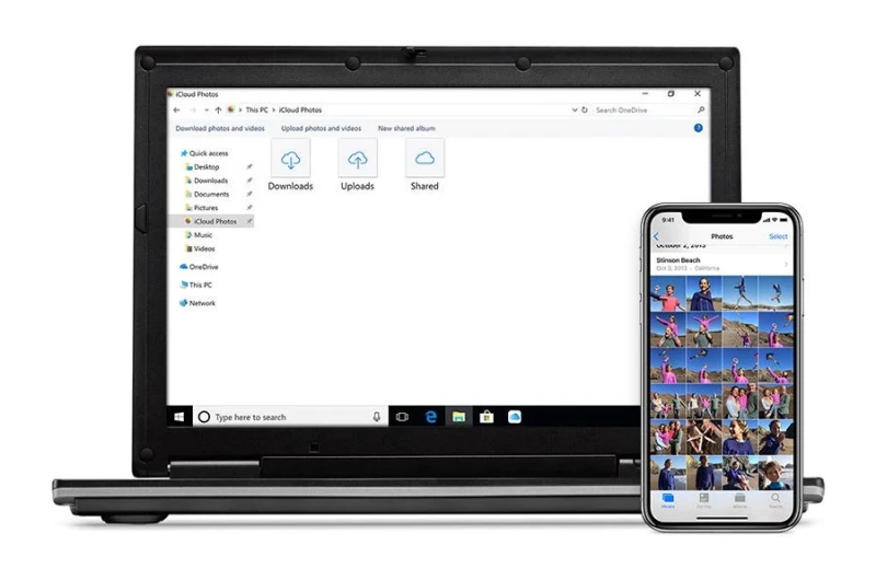 روش راهاندازی آیکلود / iCloud