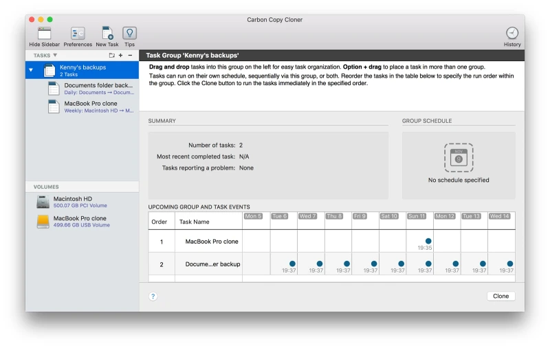 بهترین نرمافزار پشتیبانگیری برای مک