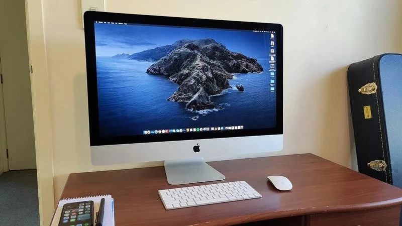 بررسی کامل آی‌مک 27 اینچ 2020 / iMac