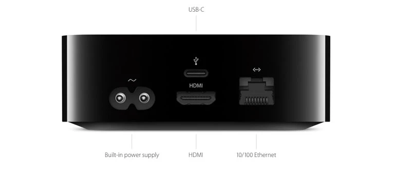 روش راه‌اندازی اپل تی.وی / Apple TV