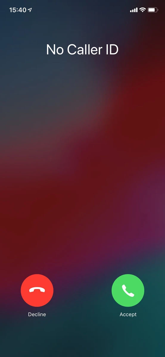 چگونه با شخصی که شماره شما را در آیفون مسدود کرده تماس بگیرید