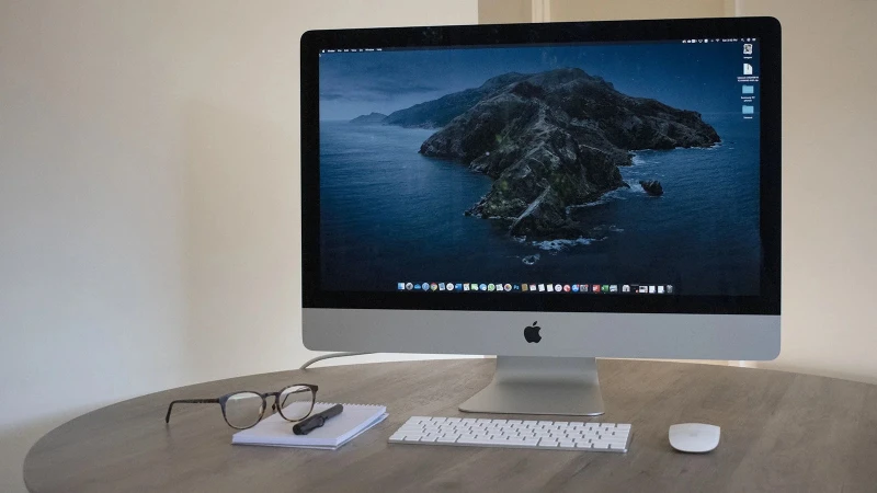 بررسی کامل آی‌مک 27 اینچ 2020 / iMac