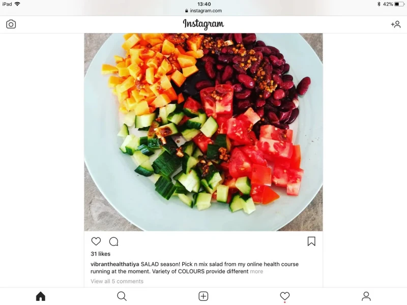 روش نصب اینستاگرام در آیپد