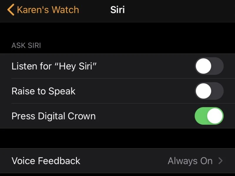 چگونه مانع استراق سمع سیری Siri شویم