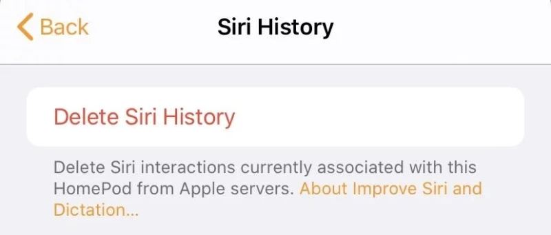 چگونه مانع استراق سمع سیری Siri شویم