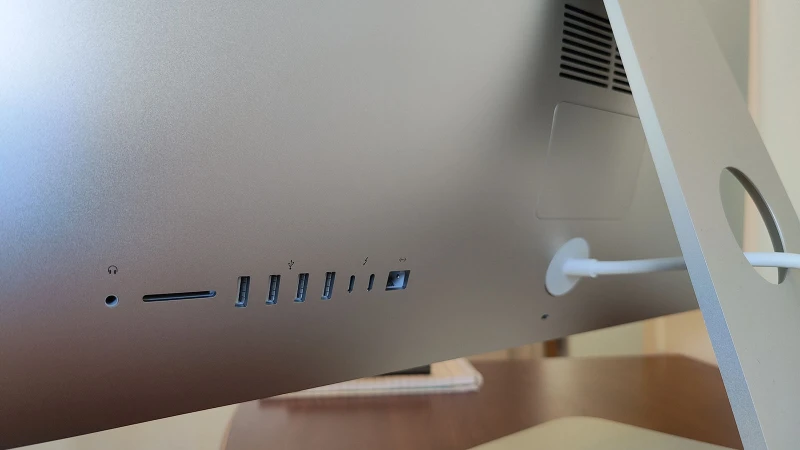 بررسی کامل آی‌مک 27 اینچ 2020 / iMac