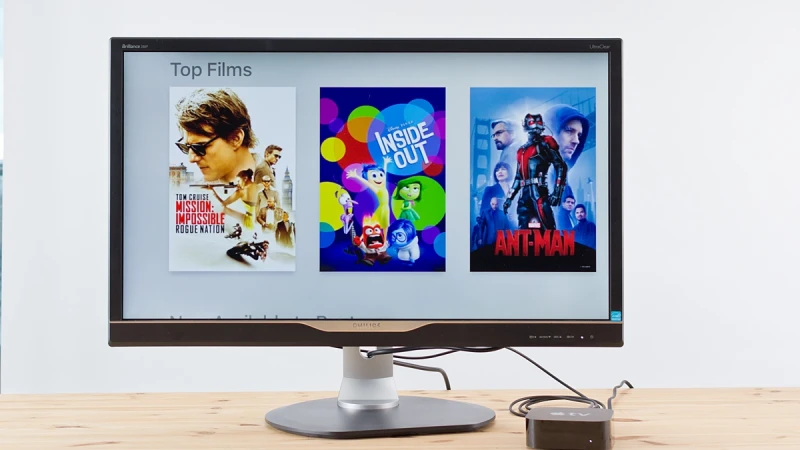 روش راه‌اندازی اپل تی.وی / Apple TV