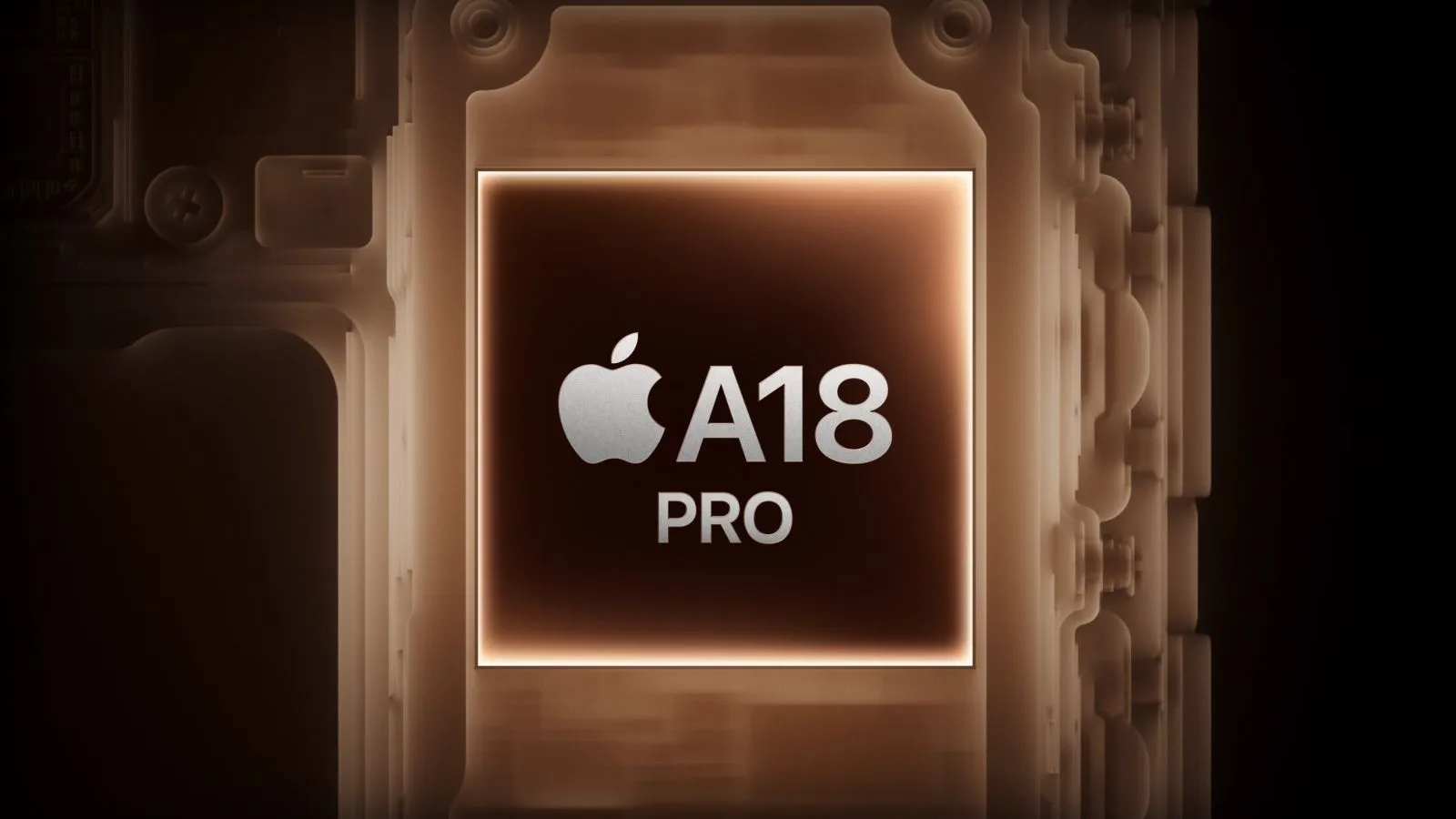 تراشه A18 Pro در مکبوک جدید اپل