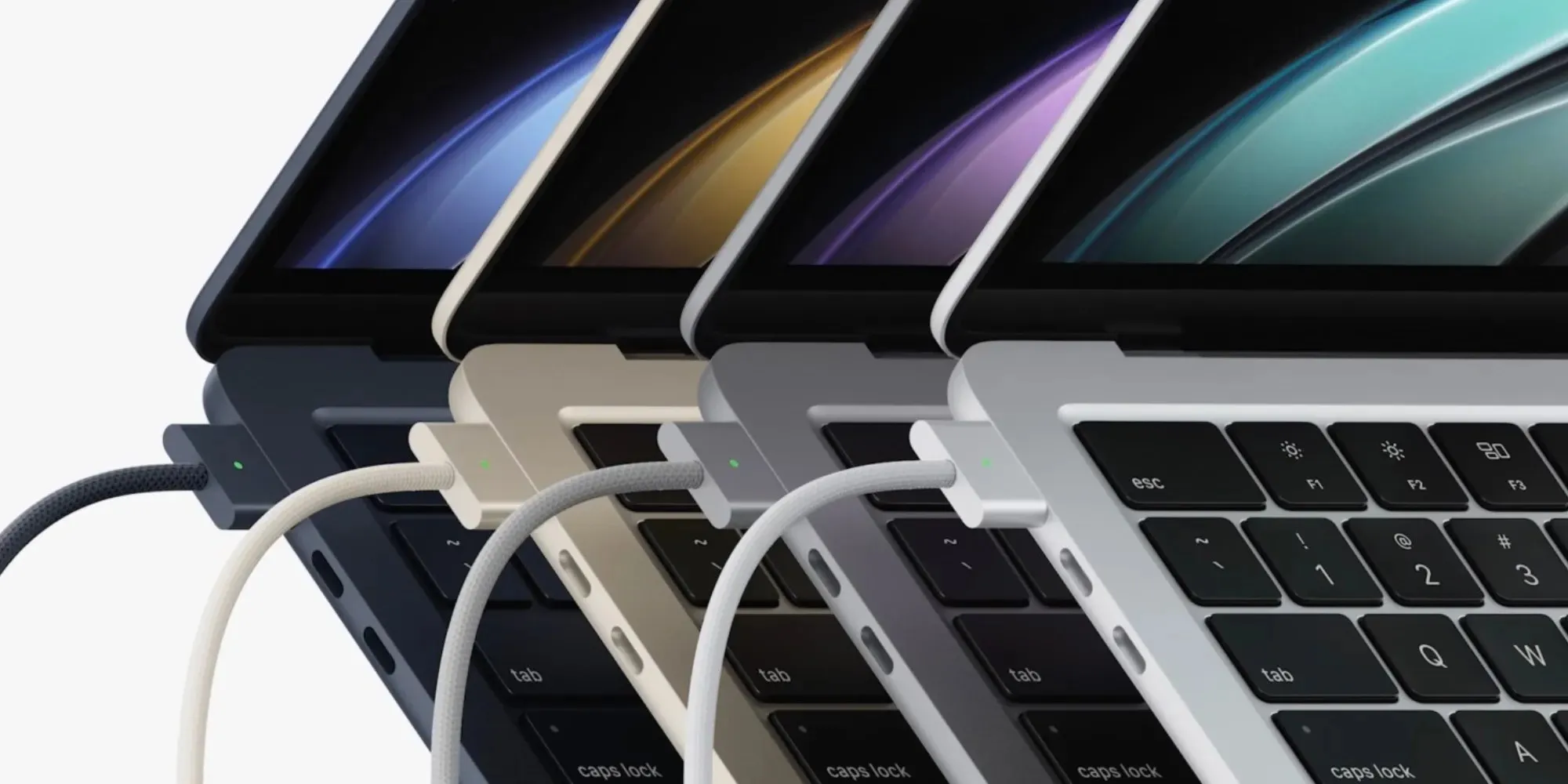 MacBook Air مدل‌های M3 و M4