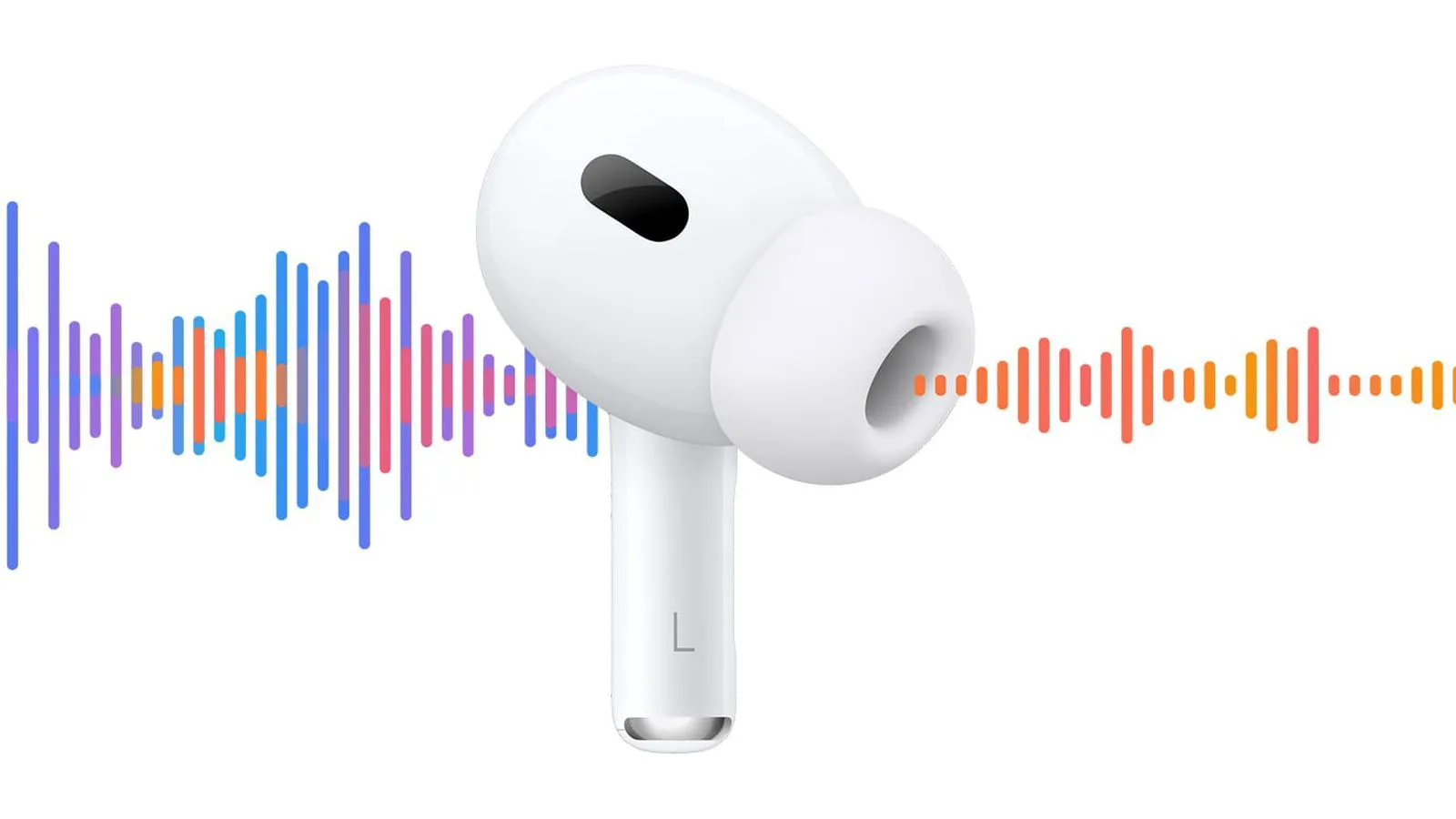 AirPods Pro 2 با قابلیت ایزولاسیون صدا