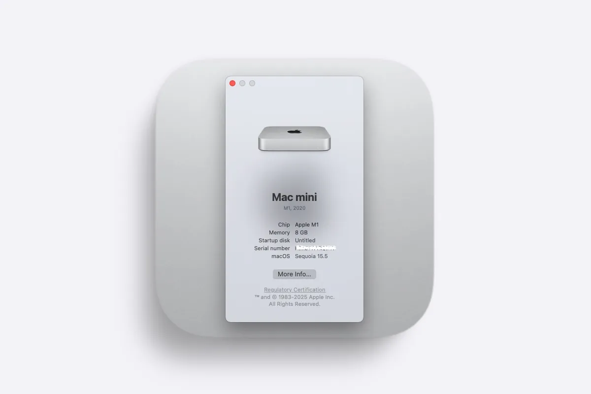 مدل دقیق مک خود را بشناسید