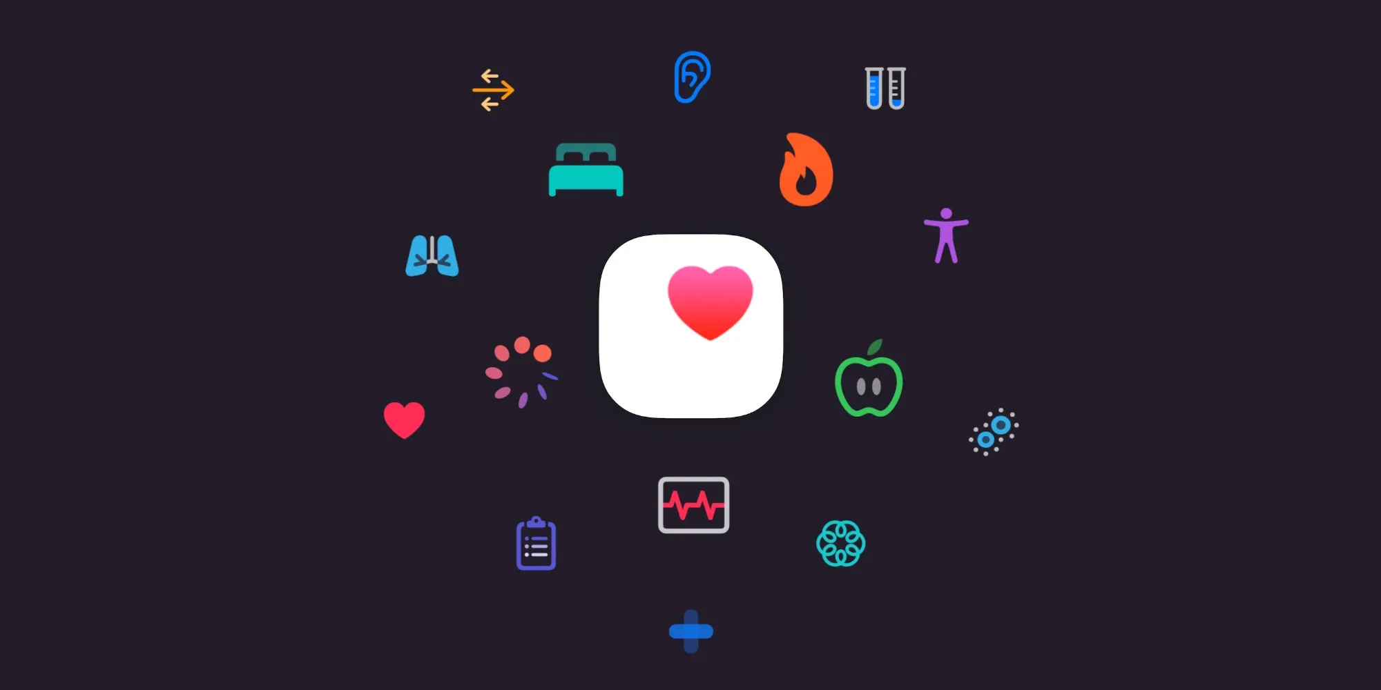 قابلیت‌های سلامتی Apple Watch