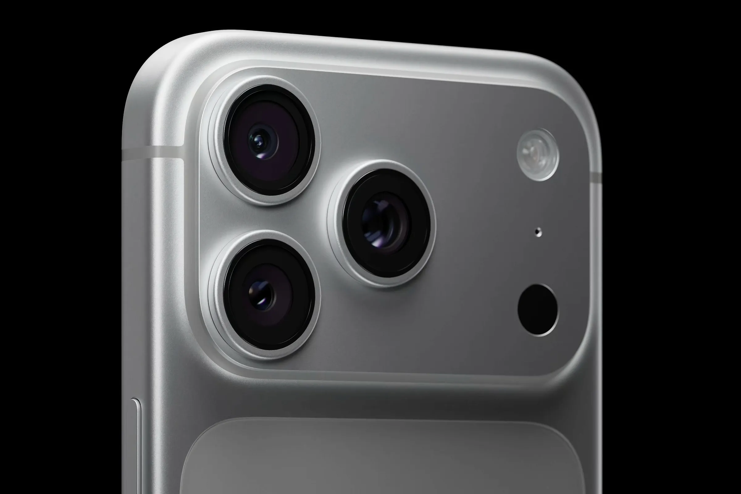 دوربین آیفون 17 پرو