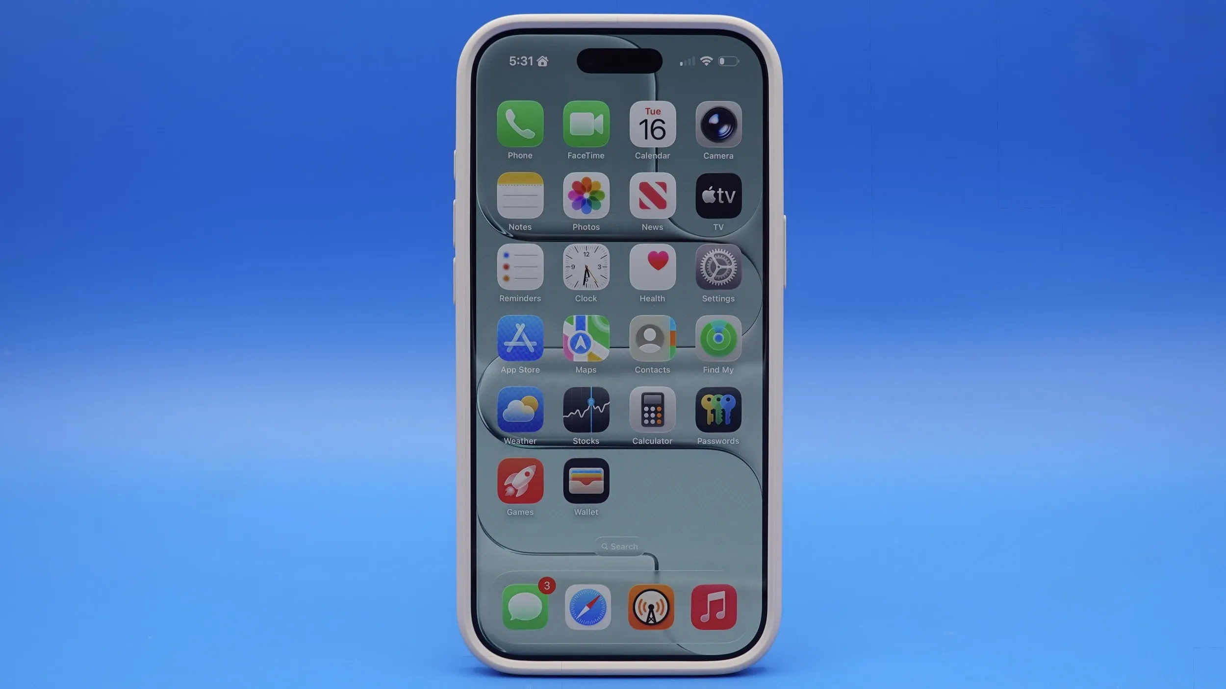 دوربین اصلی 48 مگاپیکسلی آیفون ایر