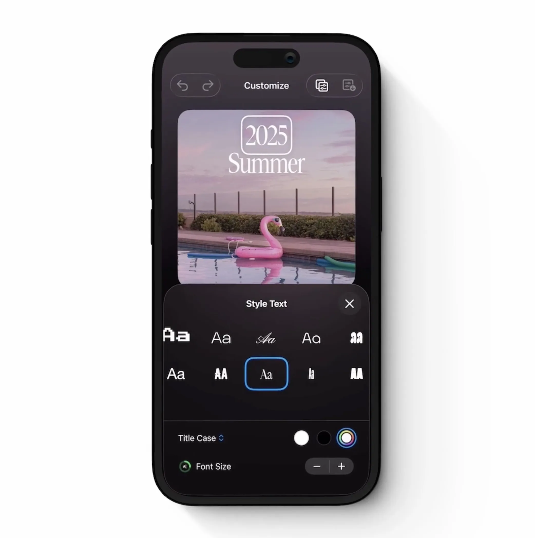 تصویر اپلیکیشن Denim