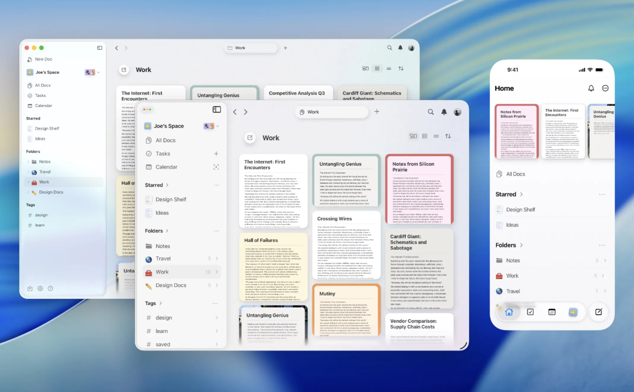 تصویر اپلیکیشن Craft