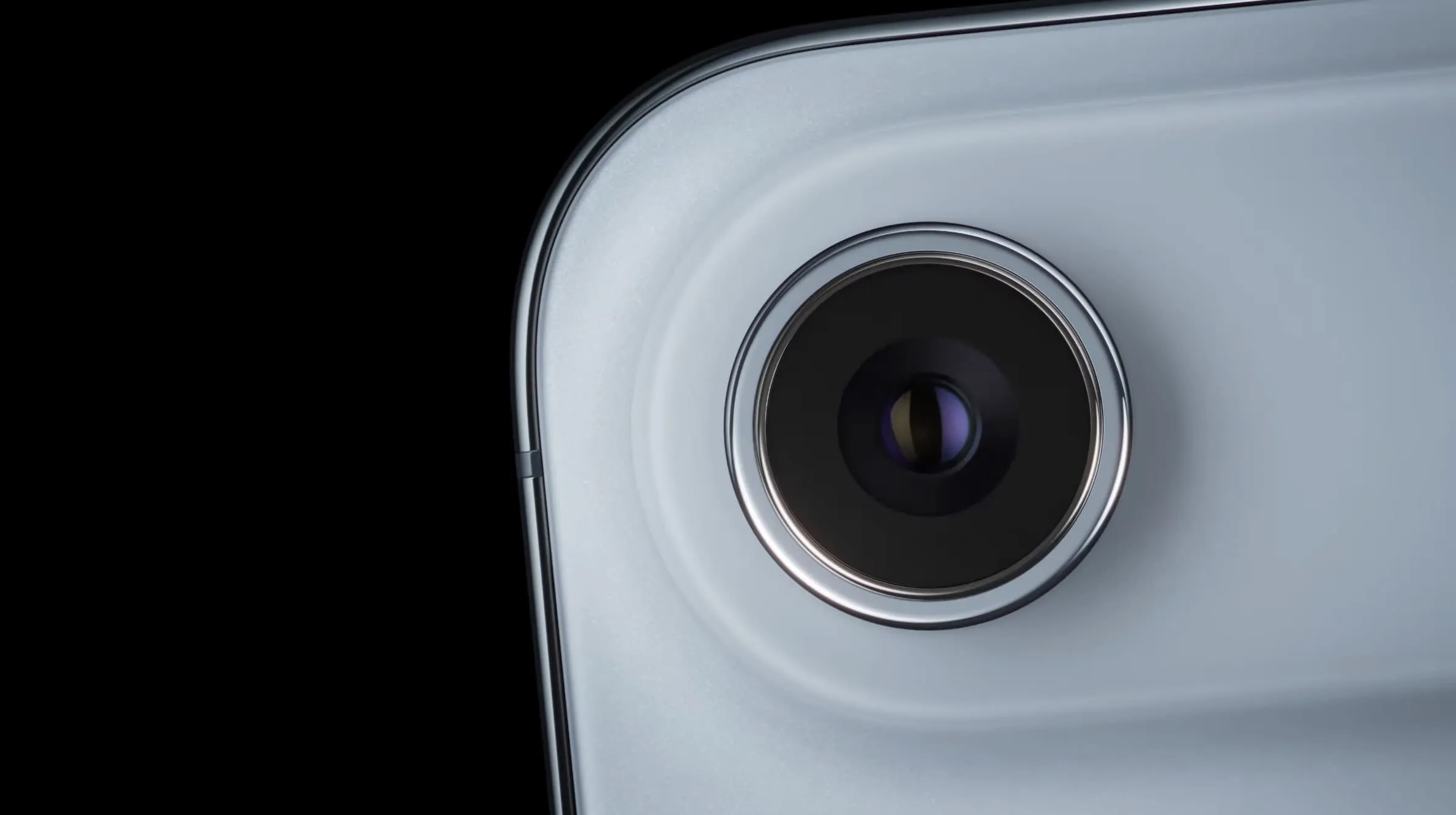 دوربین اولتراواید حذف شده در iPhone Air