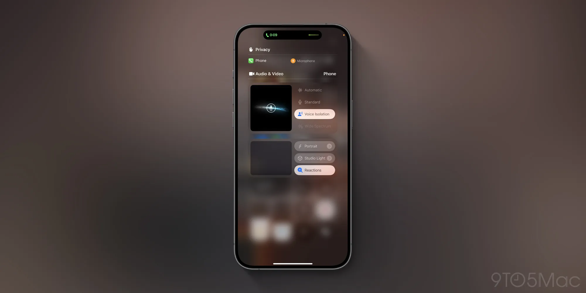 فعال کردن صدای ایزوله روی ایرپاد
