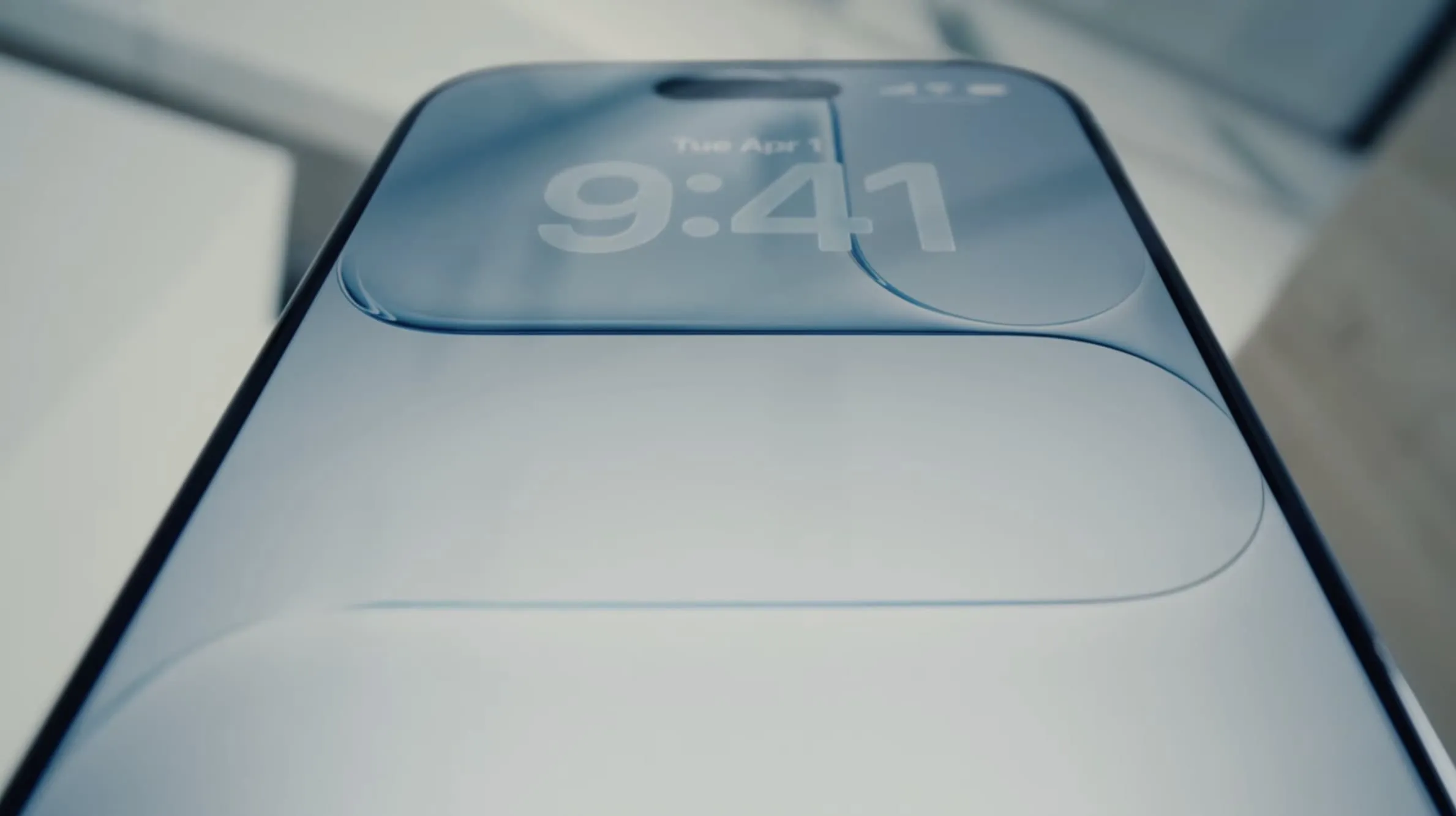 نمایشگر سوپر رتینا XDR iPhone Air با ProMotion