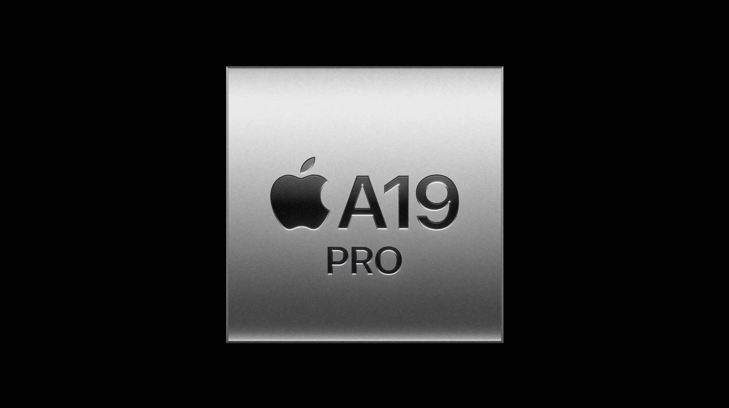 تراشه A19 Pro در iPhone Air