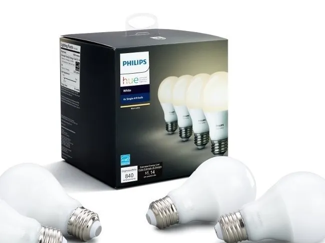 چراغ‌های Philips Hue