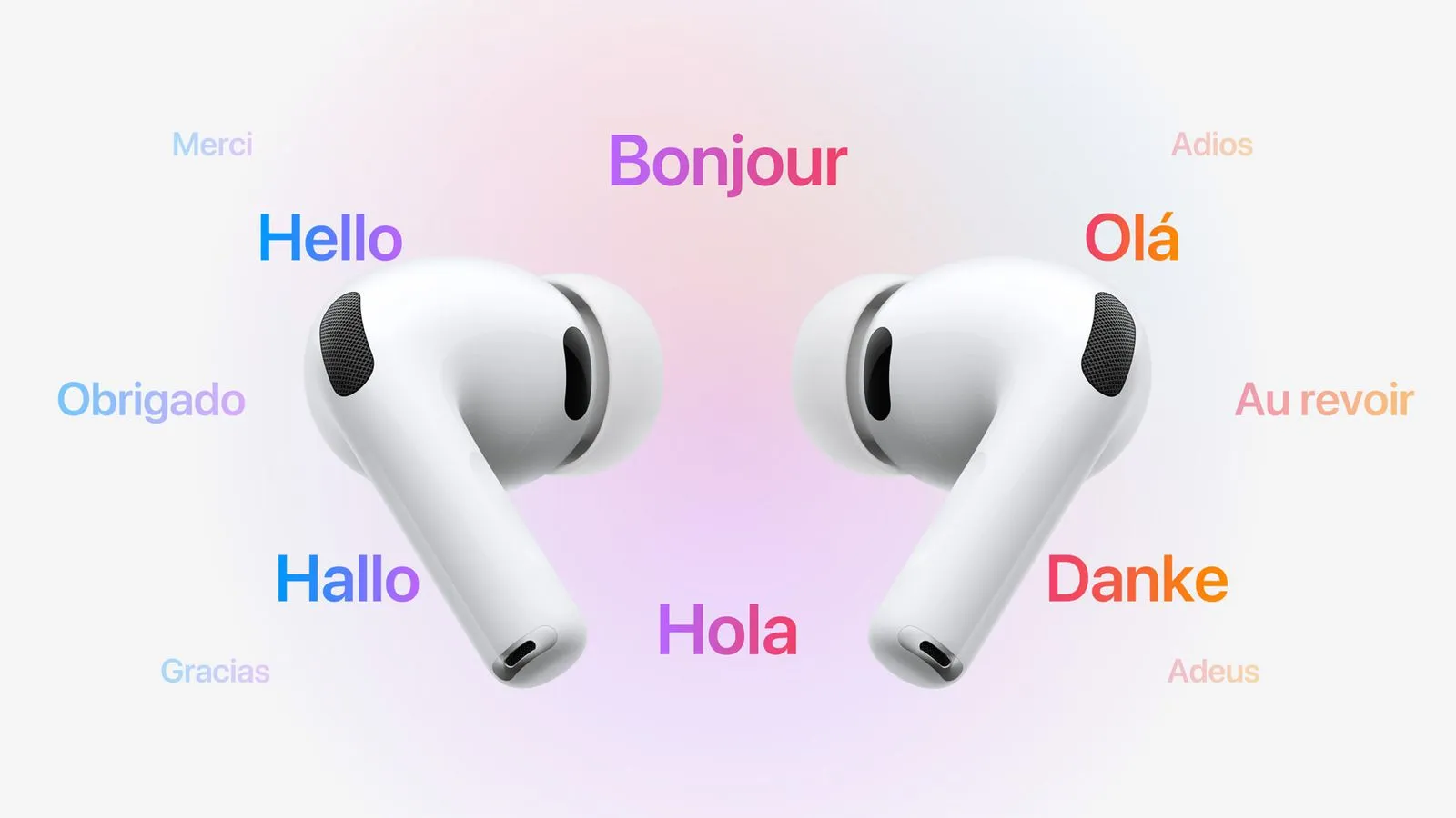 AirPods Live Translation