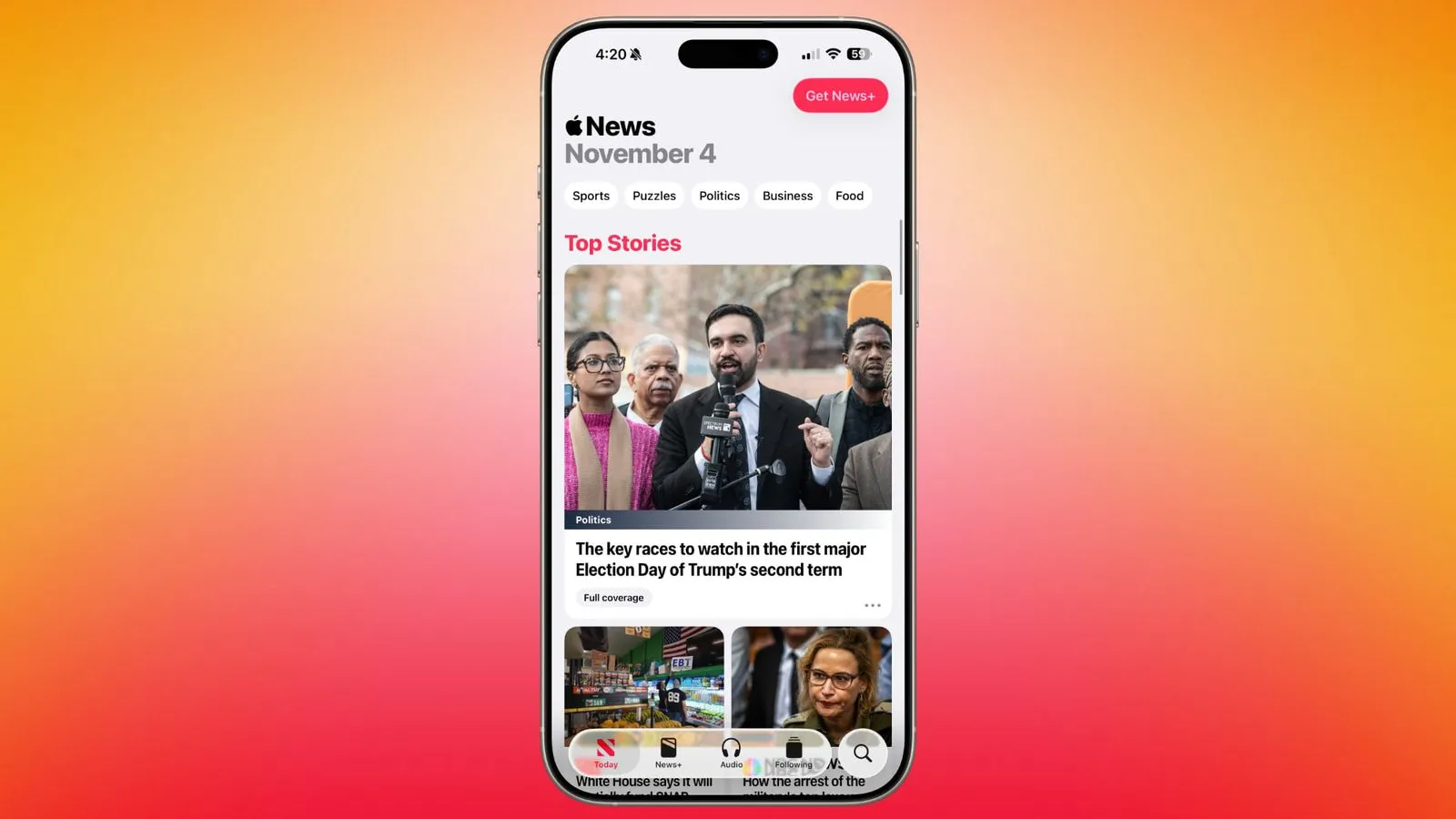 ios 26 2 apple news update