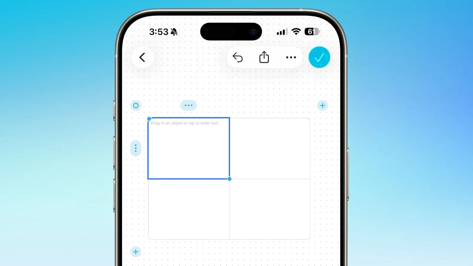 پشتیبانی از جداول در Freeform در iOS 26.2