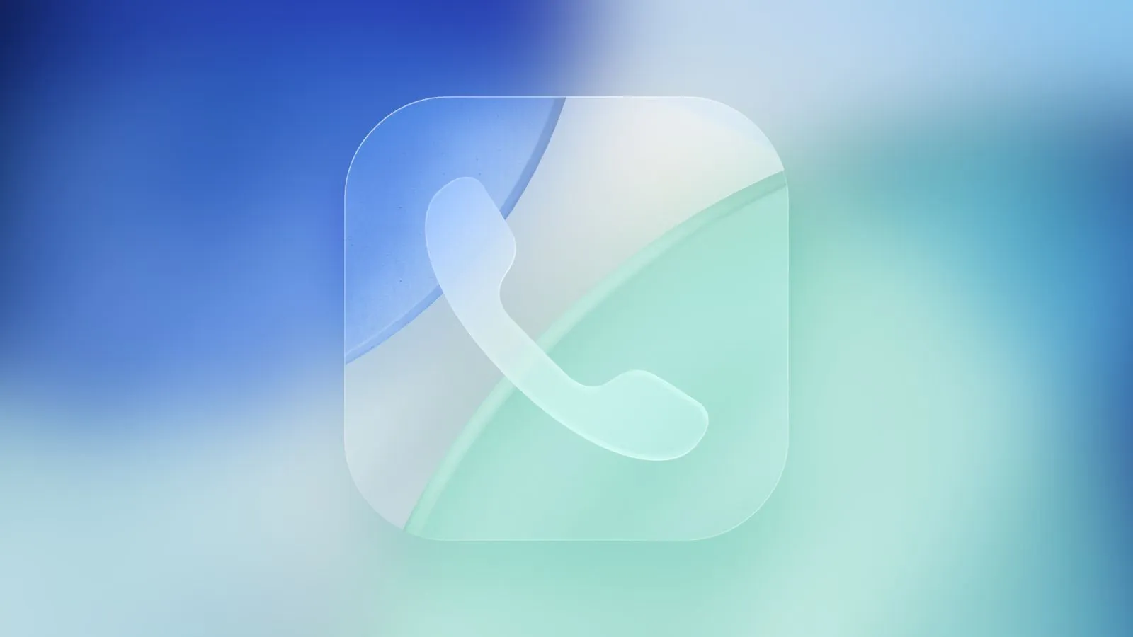 قابلیت‌های برنامه تلفن iOS 26