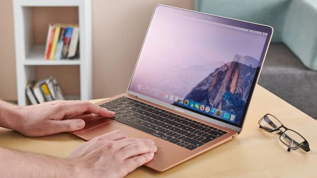 macbook air 2019