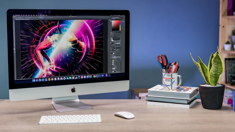 بررسی کامل آی‌مک 27 اینچ 2019 / iMac