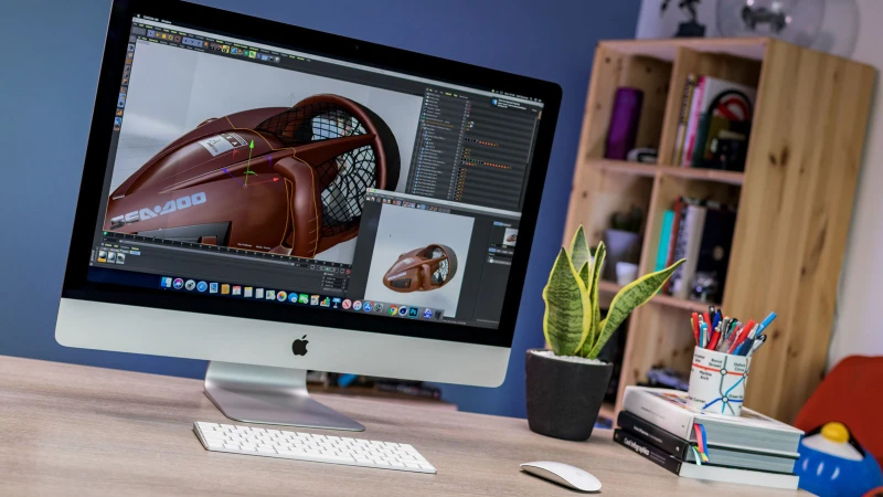 بررسی کامل آی‌مک 27 اینچ 2019 / iMac