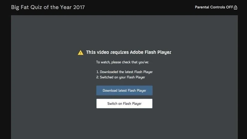 روش نصب Adobe Flash Player / ادوبی فلش پلیر در مک