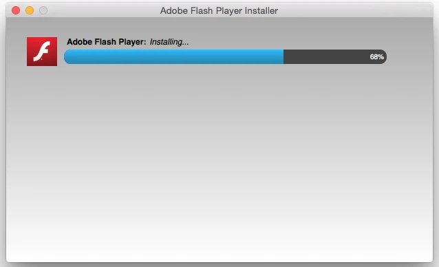 روش نصب Adobe Flash Player / ادوبی فلش پلیر در مک