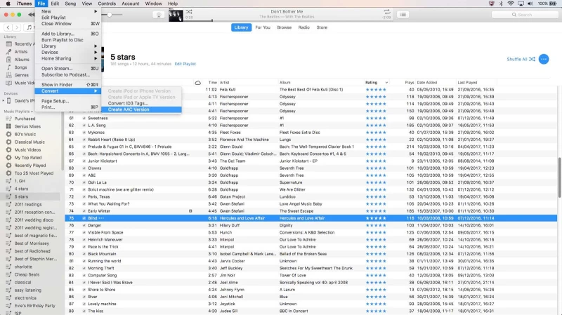 روش تنظیم هر آهنگی به عنوان آهنگ زنگ آیفون