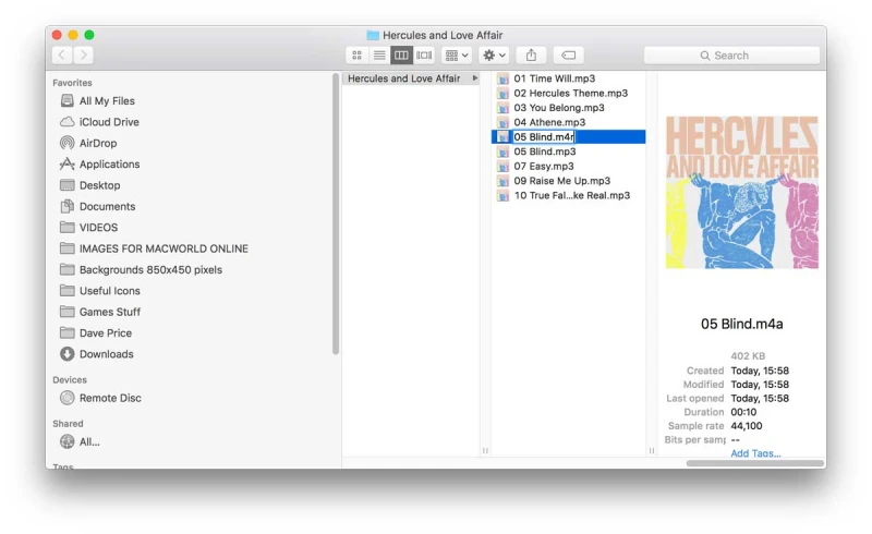 روش تنظیم هر آهنگی به عنوان آهنگ زنگ آیفون