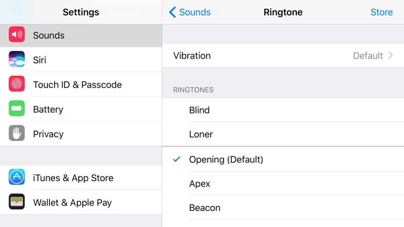 روش تنظیم هر آهنگی به عنوان آهنگ زنگ آیفون