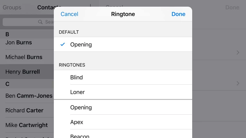 روش تنظیم هر آهنگی به عنوان آهنگ زنگ آیفون