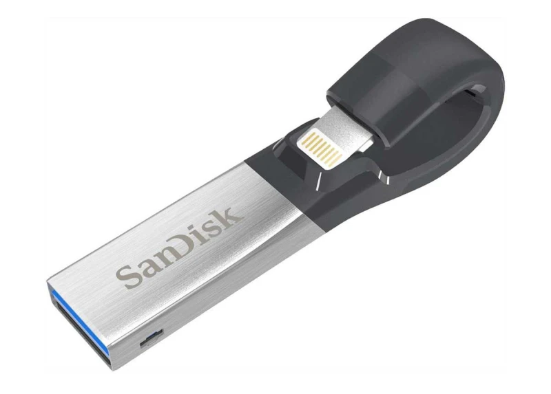 بهترین ذخیره‌سازهای اکسترنال برای آیفون و آیپد 2019