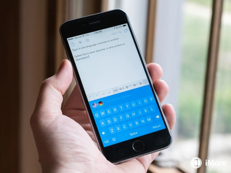 بهترین برنامه‌های ترجمه برای آیفون