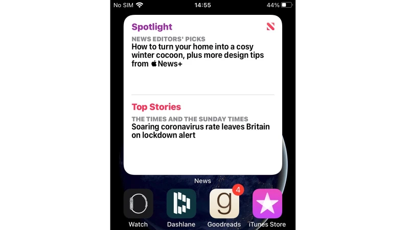 بهترین ویجت‌های آیفون برای آی.او.اس 14