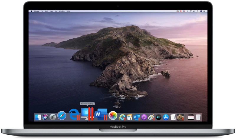 بررسی Parallels Desktop 15 برای مک