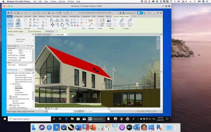 بررسی Parallels Desktop 15 برای مک