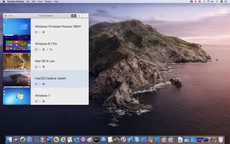 بررسی Parallels Desktop 15 برای مک