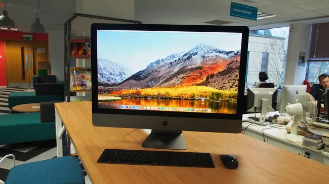 iMac pro